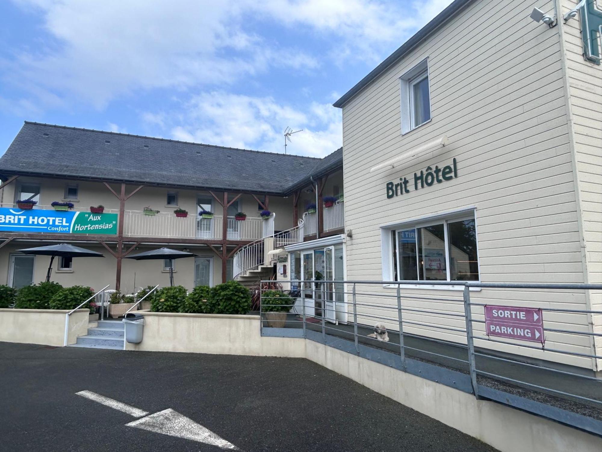 Brit Perros Lannion