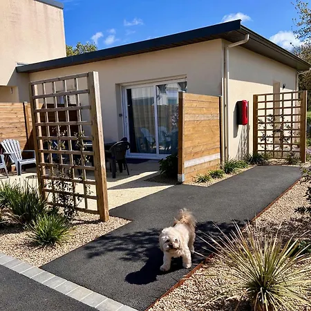 Brit Hotel Lannion-Perros Guirec Exterior foto