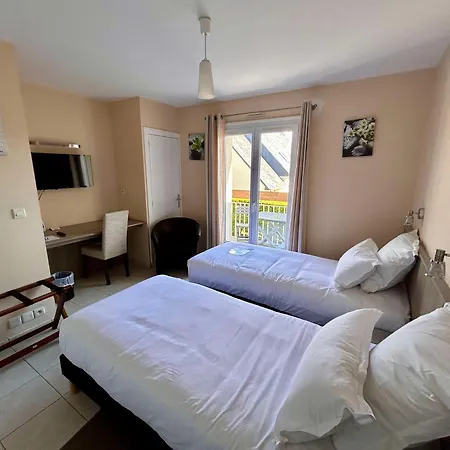 Brit Hotel Lannion-Perros Guirec Exterior foto