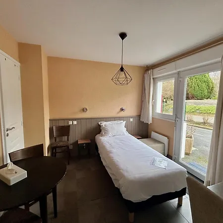 Brit Hotel Lannion-Perros Guirec Exterior foto