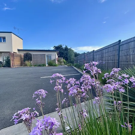 Brit Hotel Lannion-Perros Guirec Exterior photo