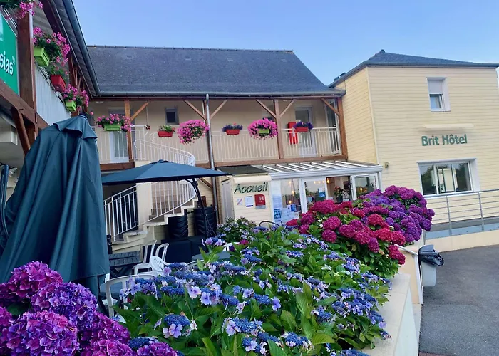 BRIT HOTEL Lannion Perros