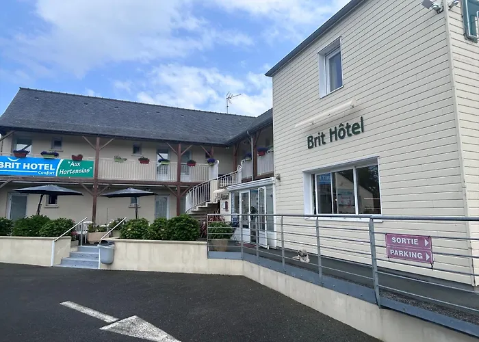 BRIT HOTEL Lannion