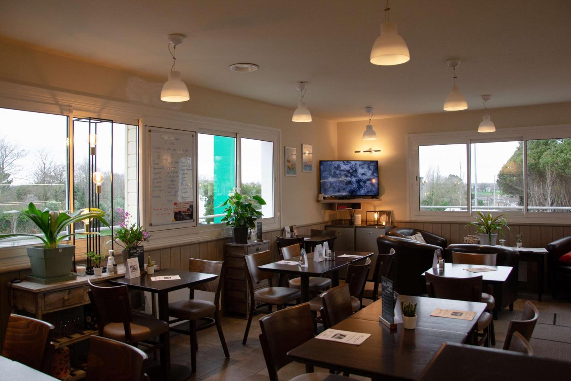 Brit Lannion-perros Guirec Hotel 2*