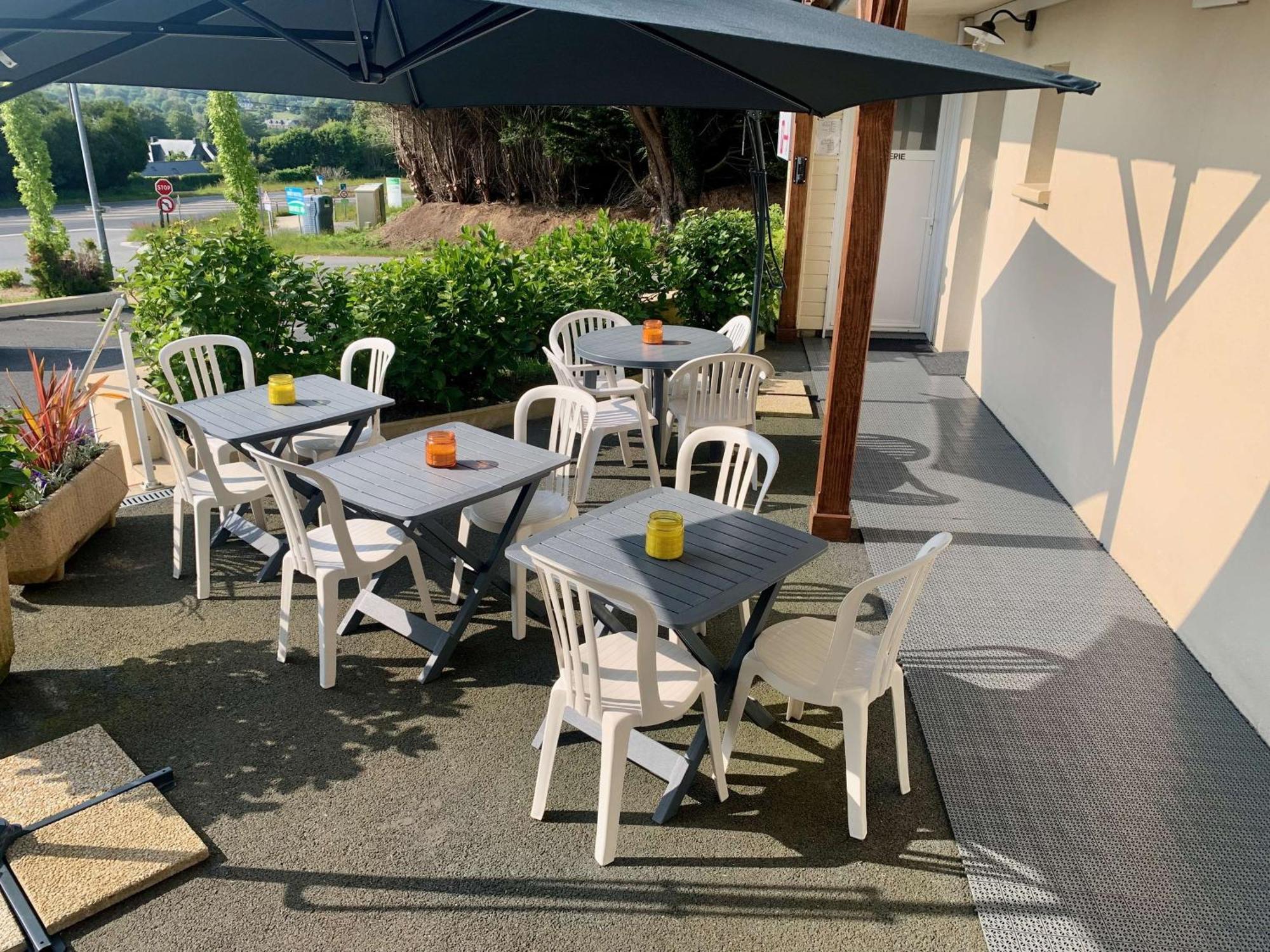 Hotel Brit Lannion-perros Guirec 2*