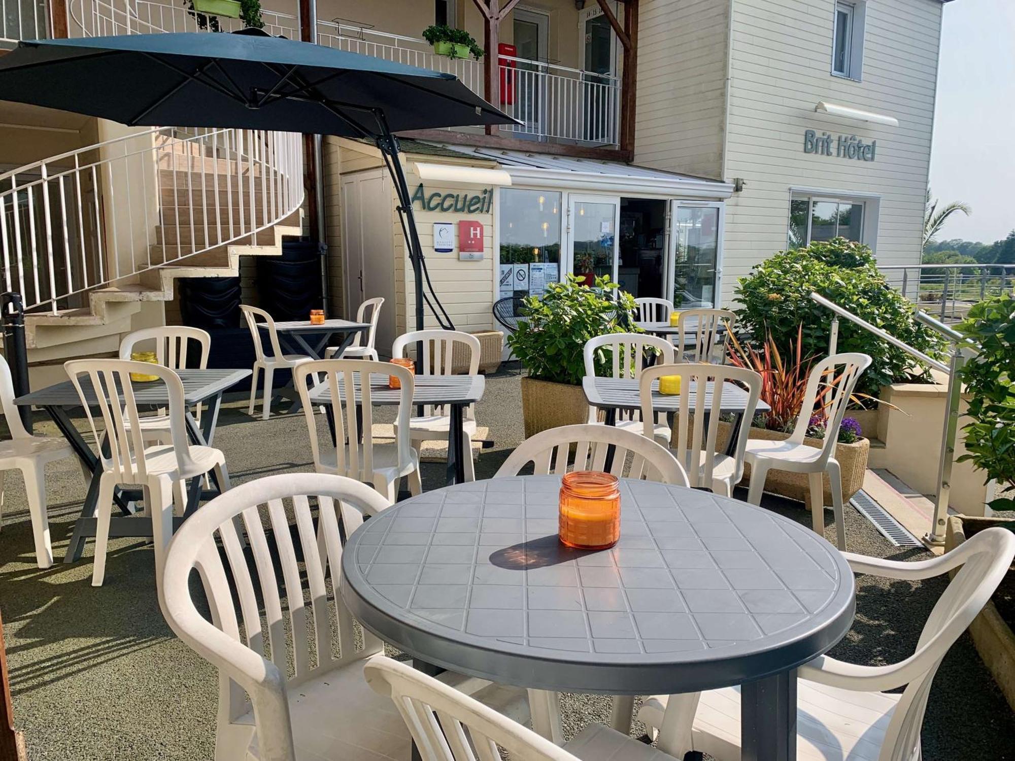 Hotel Brit Lannion-perros Guirec