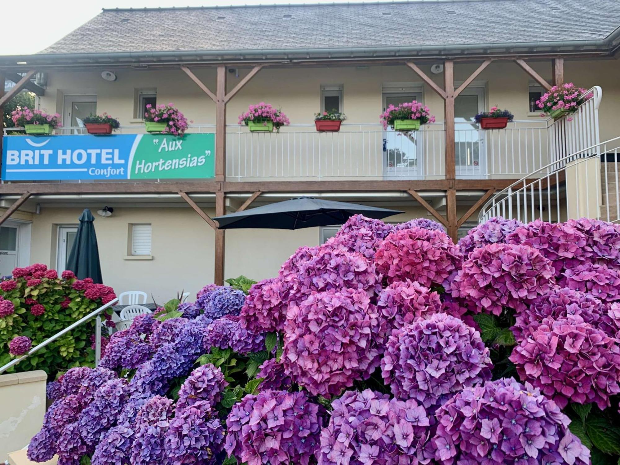 Brit Lannion-perros Guirec Hotel