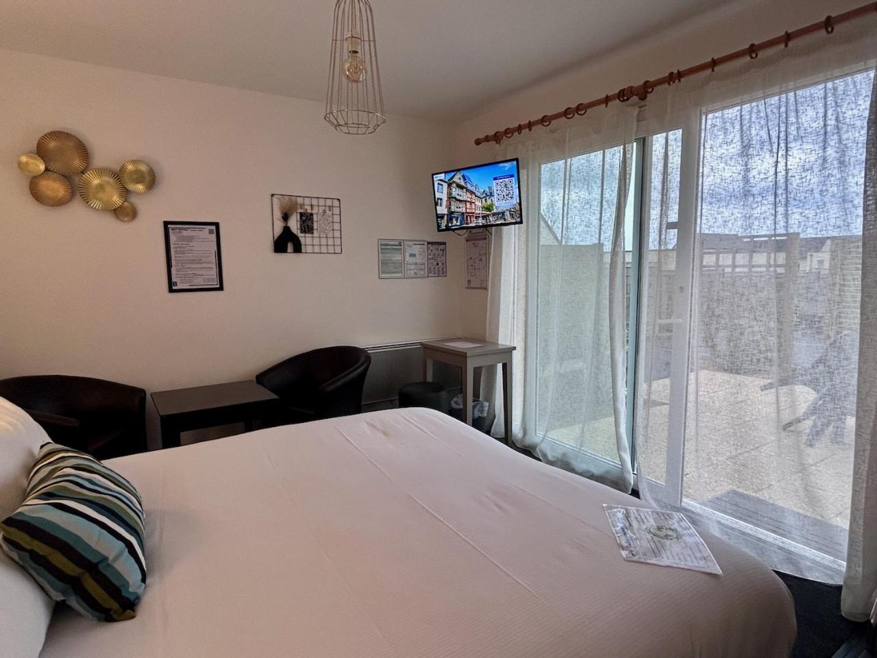 Brit Lannion-perros Guirec Hotel Lannion